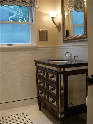 Downstairs Bathroom